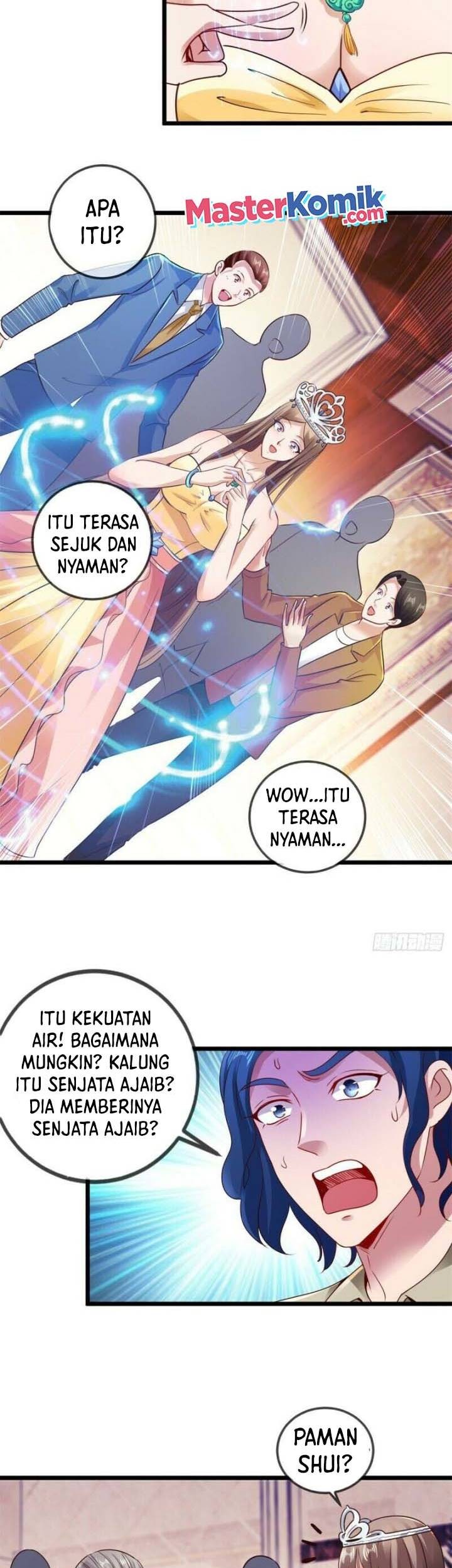 Rebirth of The Earth Immortal Venerable Chapter 85 - halaman 5