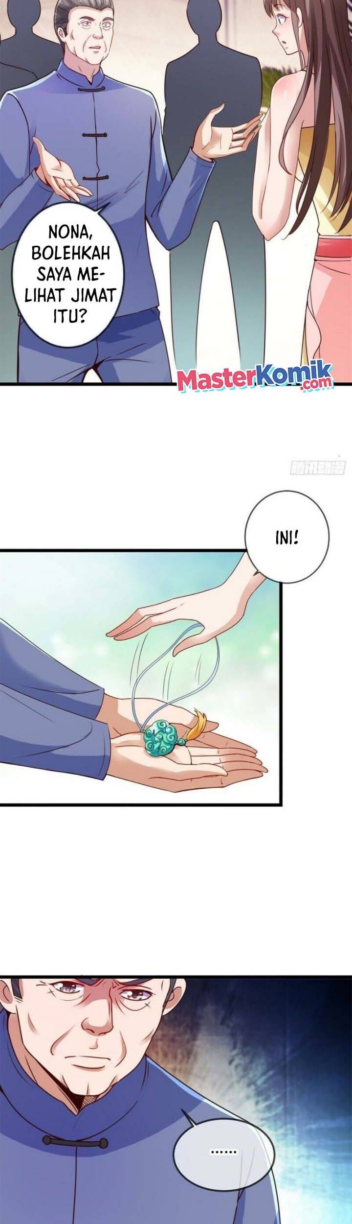 Rebirth of The Earth Immortal Venerable Chapter 85 - halaman 6