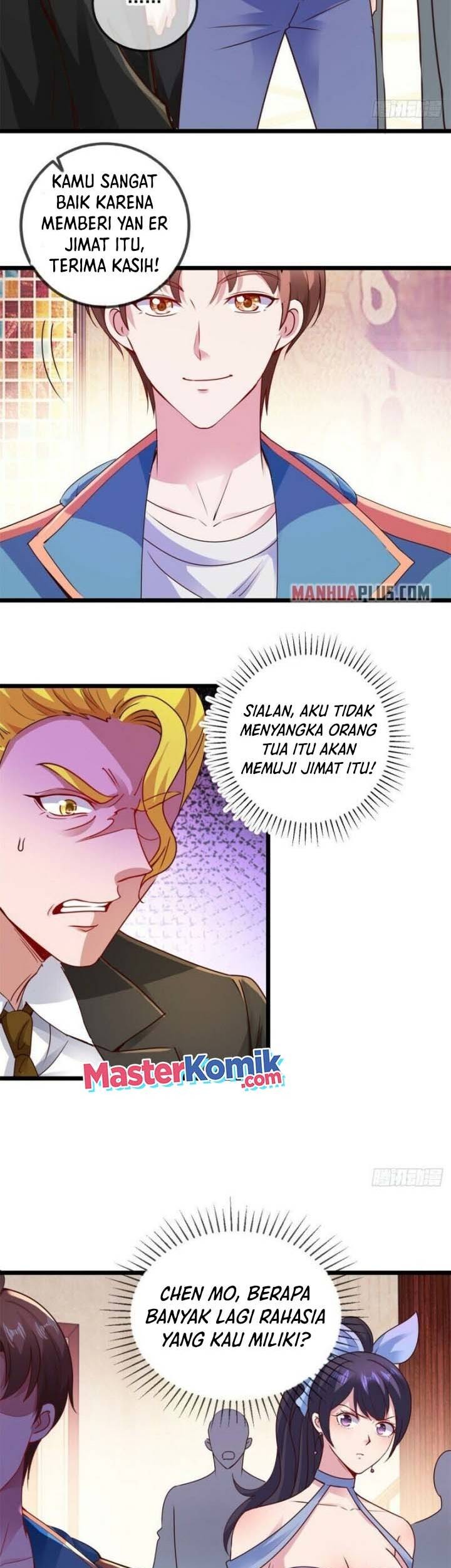 Rebirth of The Earth Immortal Venerable Chapter 85 - halaman 8