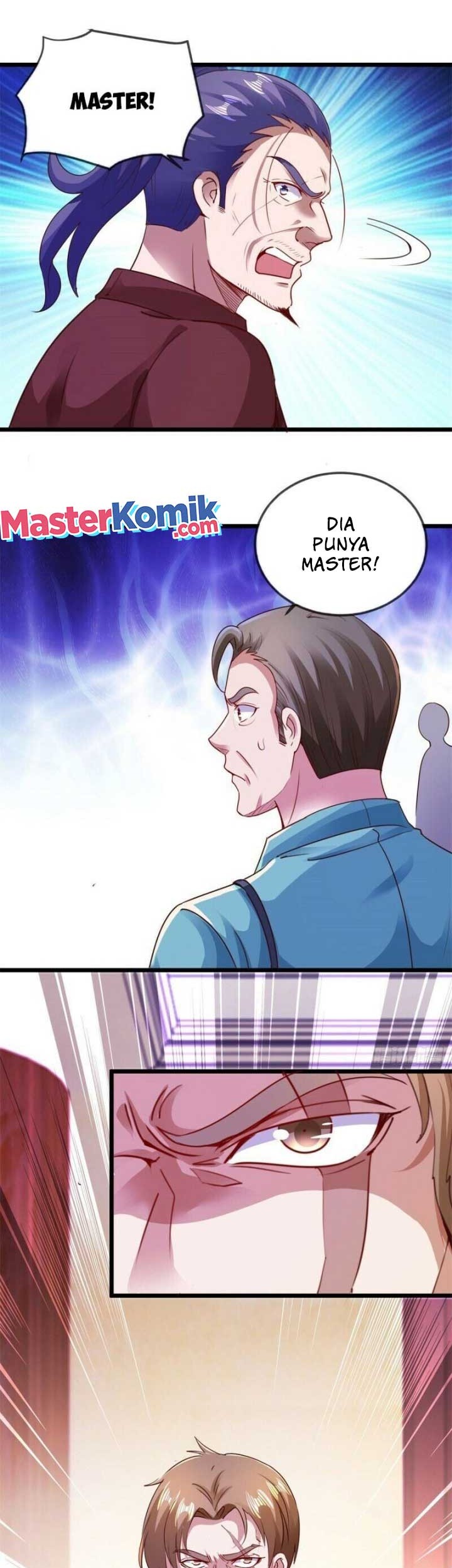 Rebirth of The Earth Immortal Venerable Chapter 86 - halaman 4
