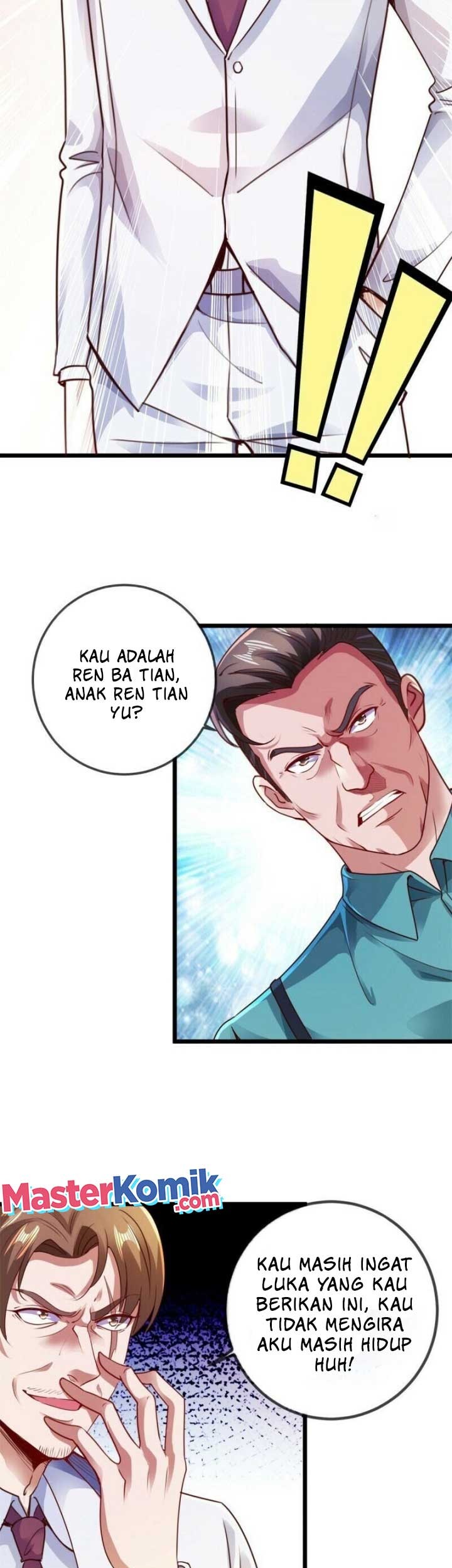 Rebirth of The Earth Immortal Venerable Chapter 86 - halaman 6