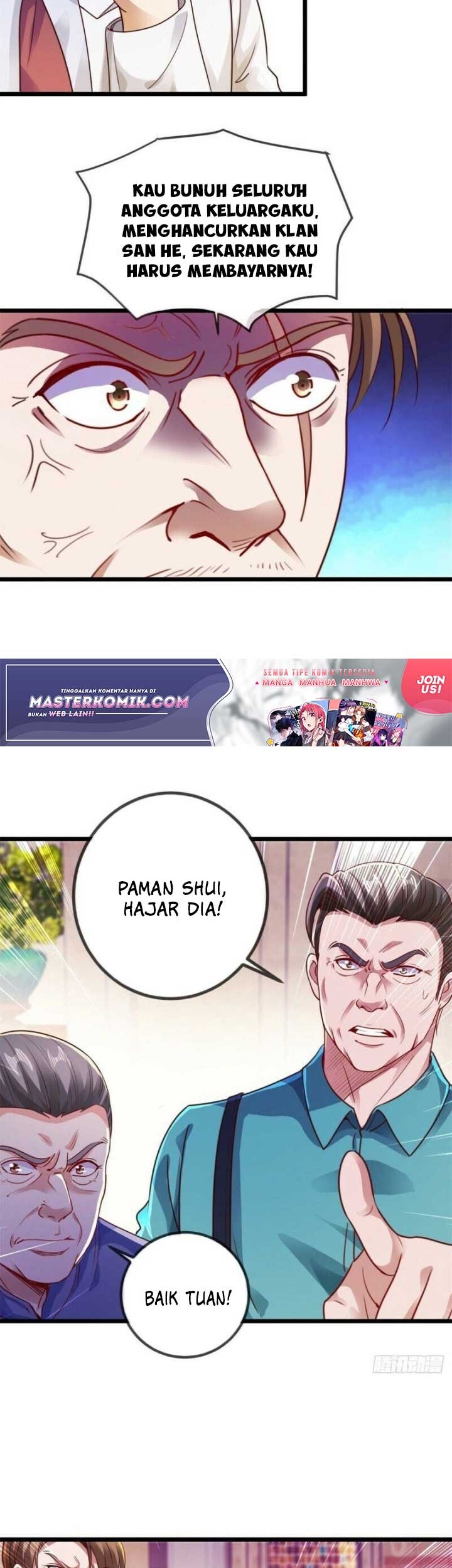 Rebirth of The Earth Immortal Venerable Chapter 86 - halaman 7