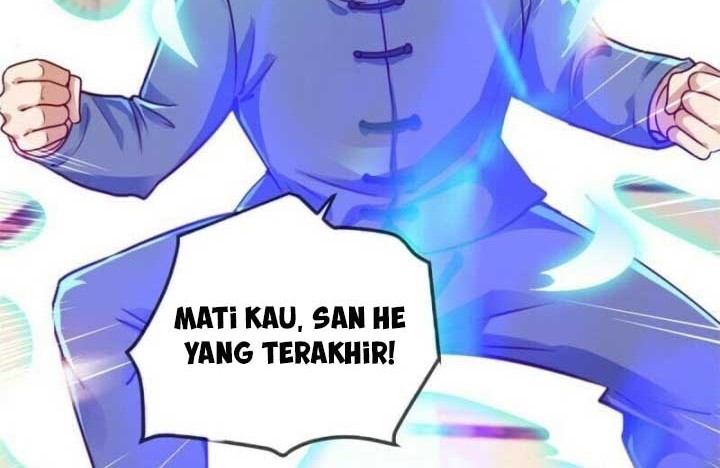 Rebirth of The Earth Immortal Venerable Chapter 86 - halaman 9