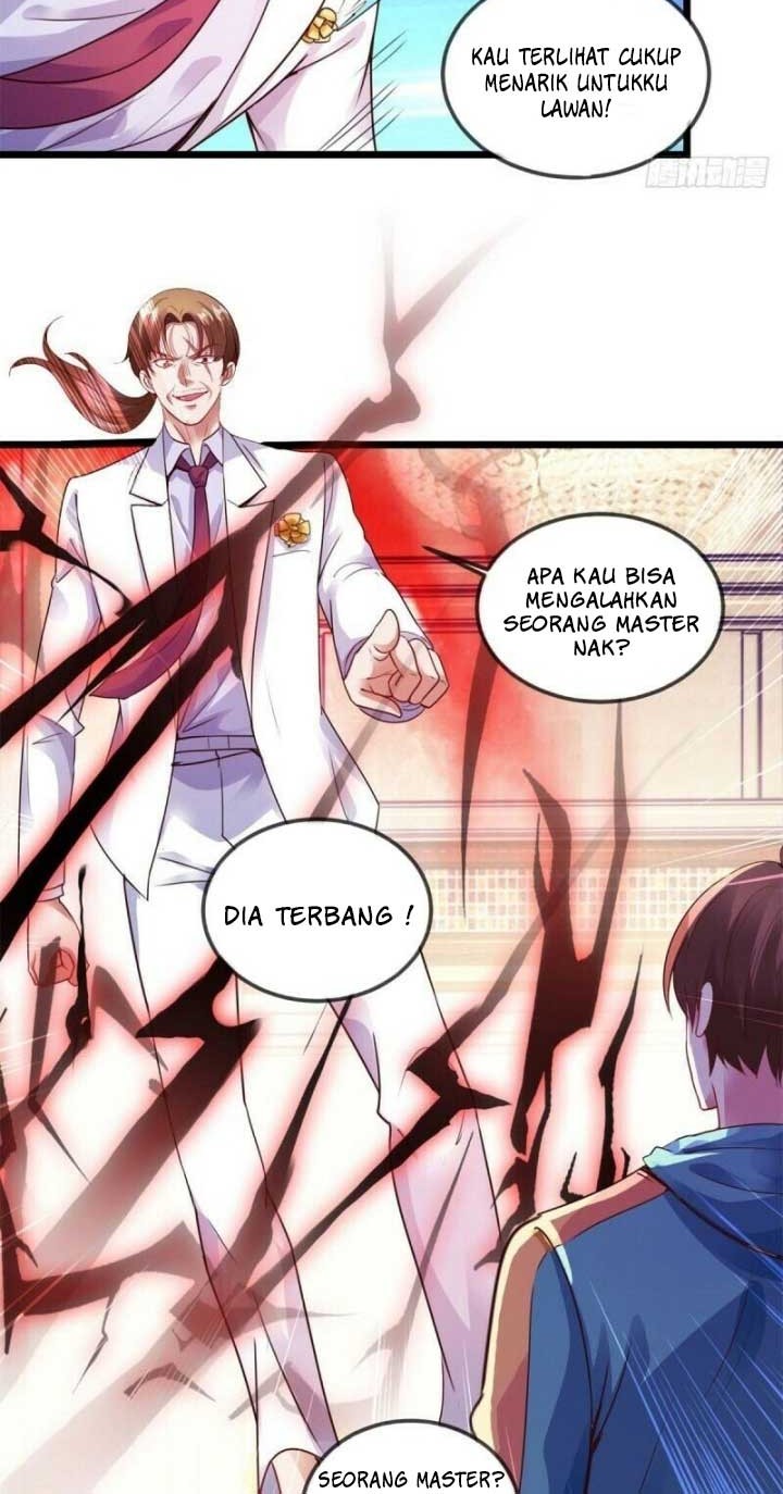Rebirth of The Earth Immortal Venerable Chapter 87 - halaman 10