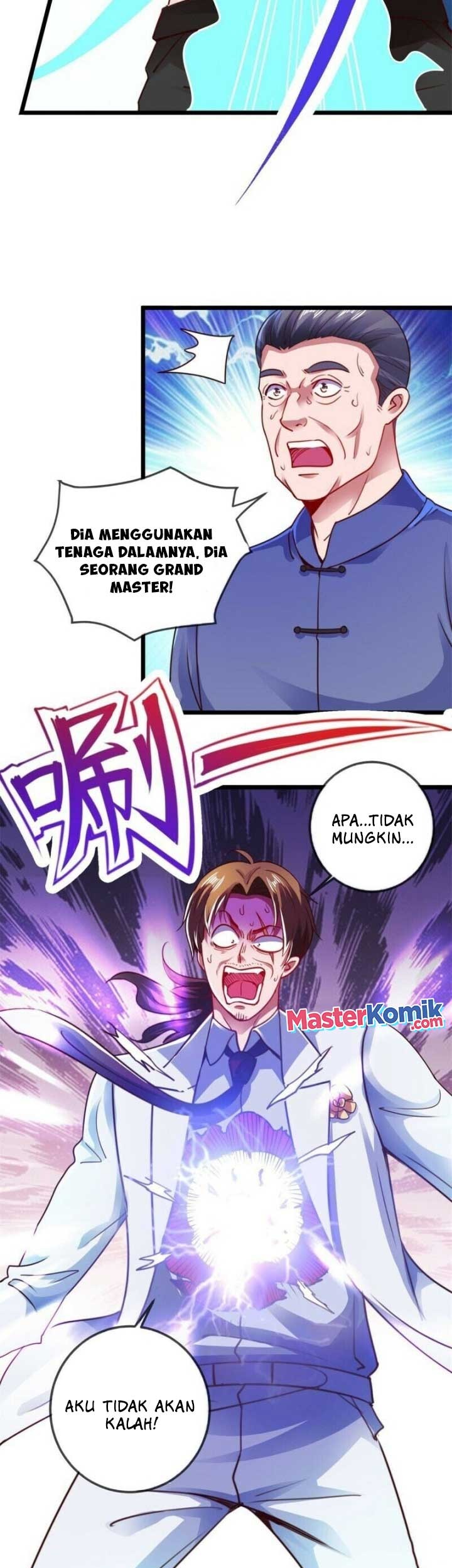 Rebirth of The Earth Immortal Venerable Chapter 88 - halaman 10