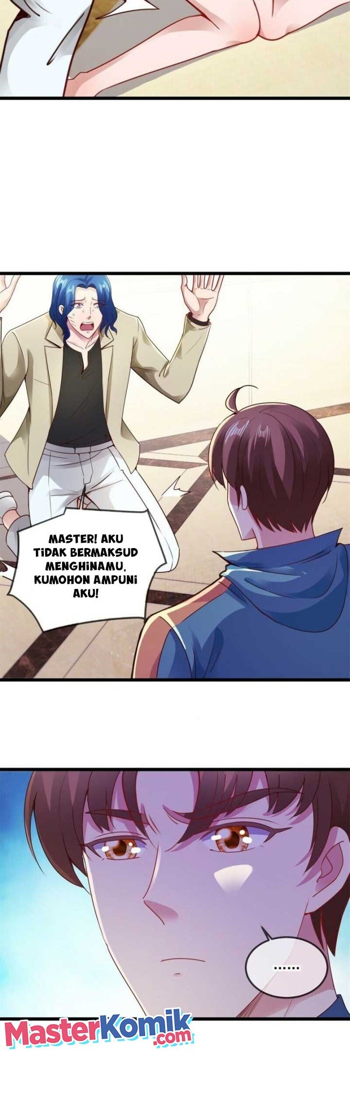 Rebirth of The Earth Immortal Venerable Chapter 88 - halaman 17