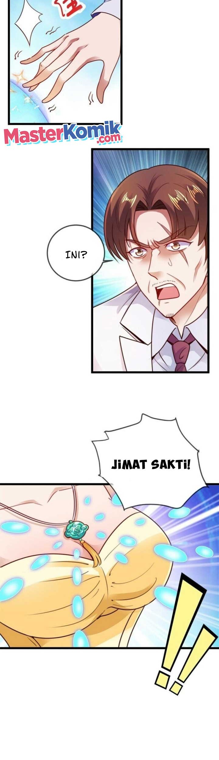 Rebirth of The Earth Immortal Venerable Chapter 88 - halaman 3