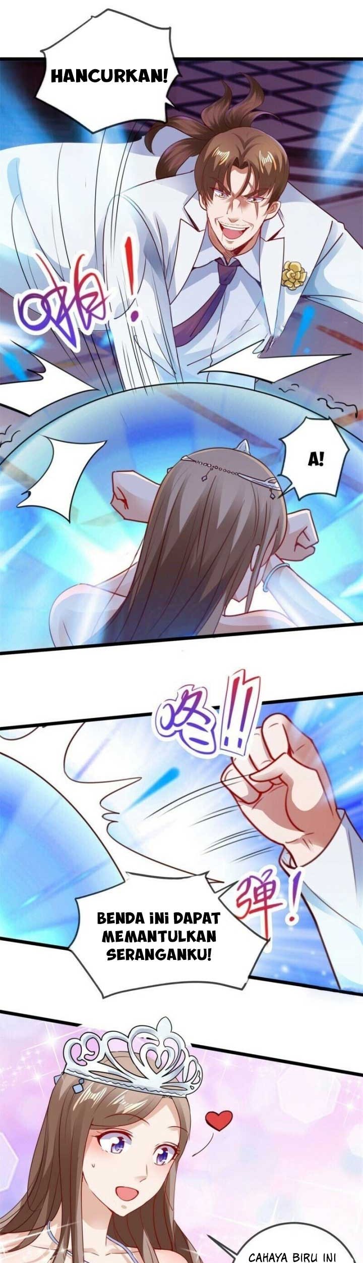 Rebirth of The Earth Immortal Venerable Chapter 88 - halaman 4