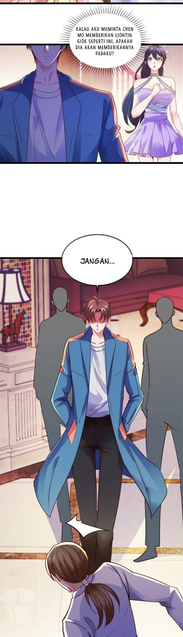 Rebirth of The Earth Immortal Venerable Chapter 88 - halaman 6