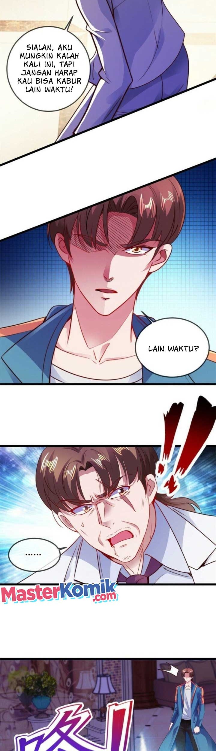 Rebirth of The Earth Immortal Venerable Chapter 88 - halaman 7