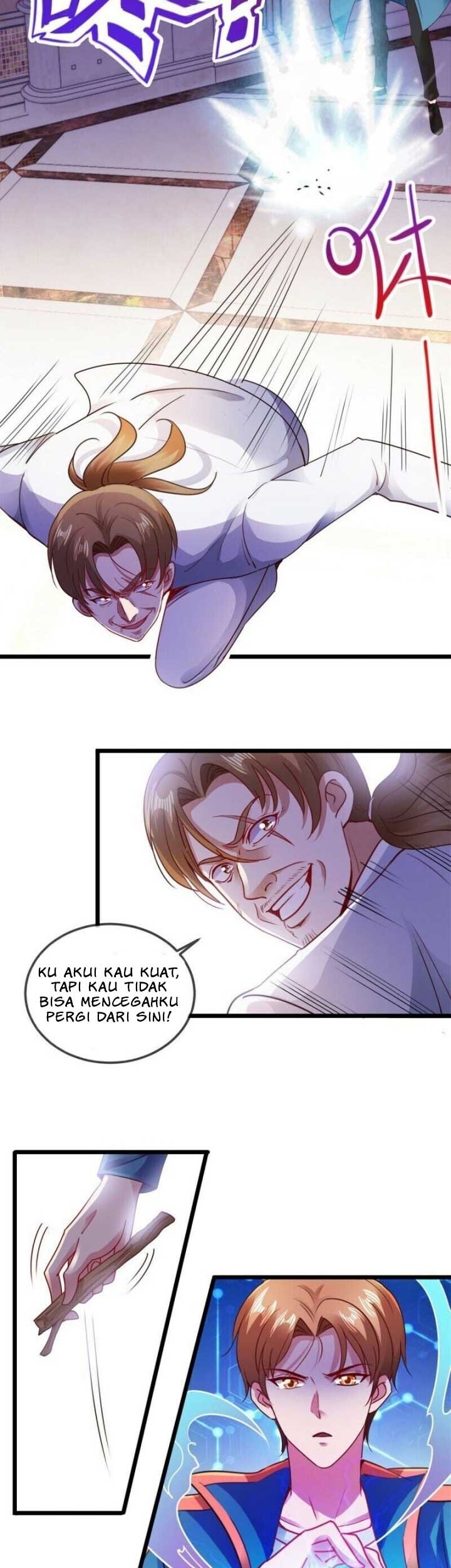 Rebirth of The Earth Immortal Venerable Chapter 88 - halaman 8