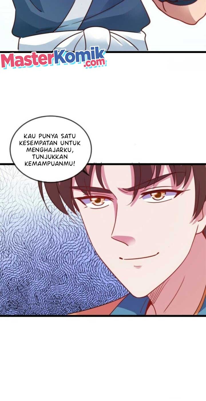 Rebirth of The Earth Immortal Venerable Chapter 89 - halaman 19