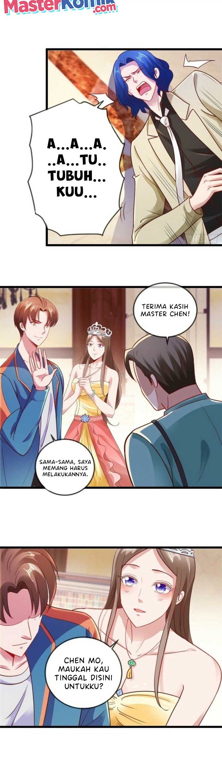 Rebirth of The Earth Immortal Venerable Chapter 89 - halaman 3