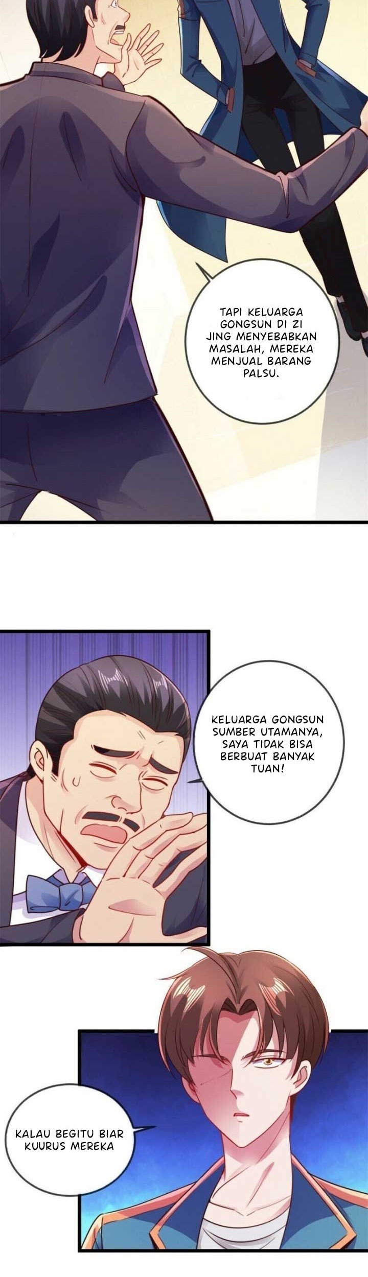 Rebirth of The Earth Immortal Venerable Chapter 89 - halaman 6