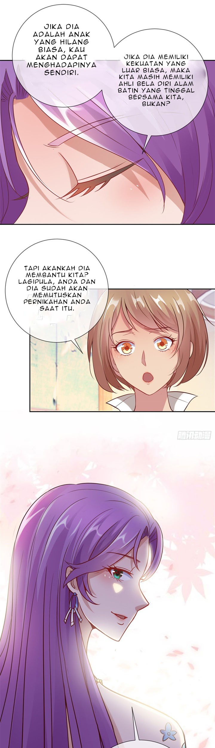 Rebirth of The Earth Immortal Venerable Chapter 9 - halaman 21