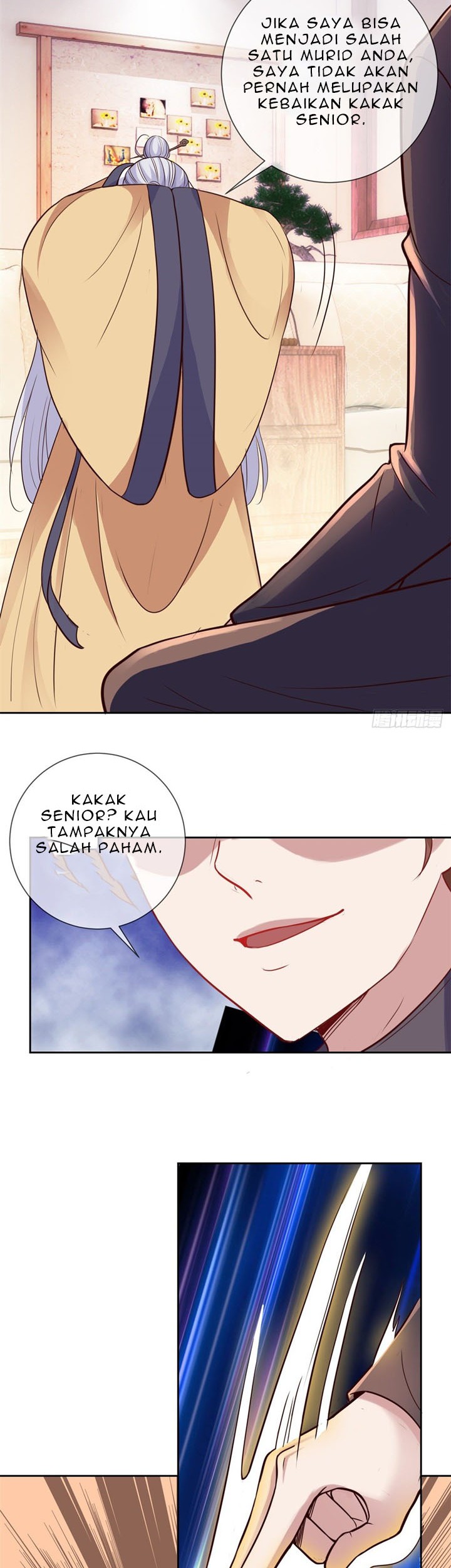 Rebirth of The Earth Immortal Venerable Chapter 9 - halaman 7