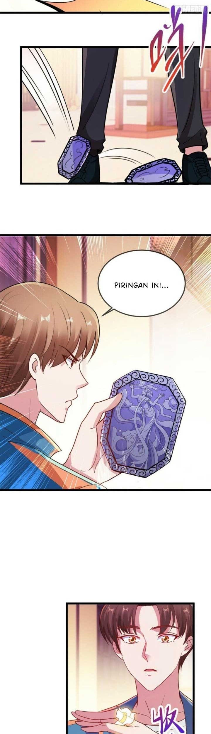 Rebirth of The Earth Immortal Venerable Chapter 90 - halaman 11