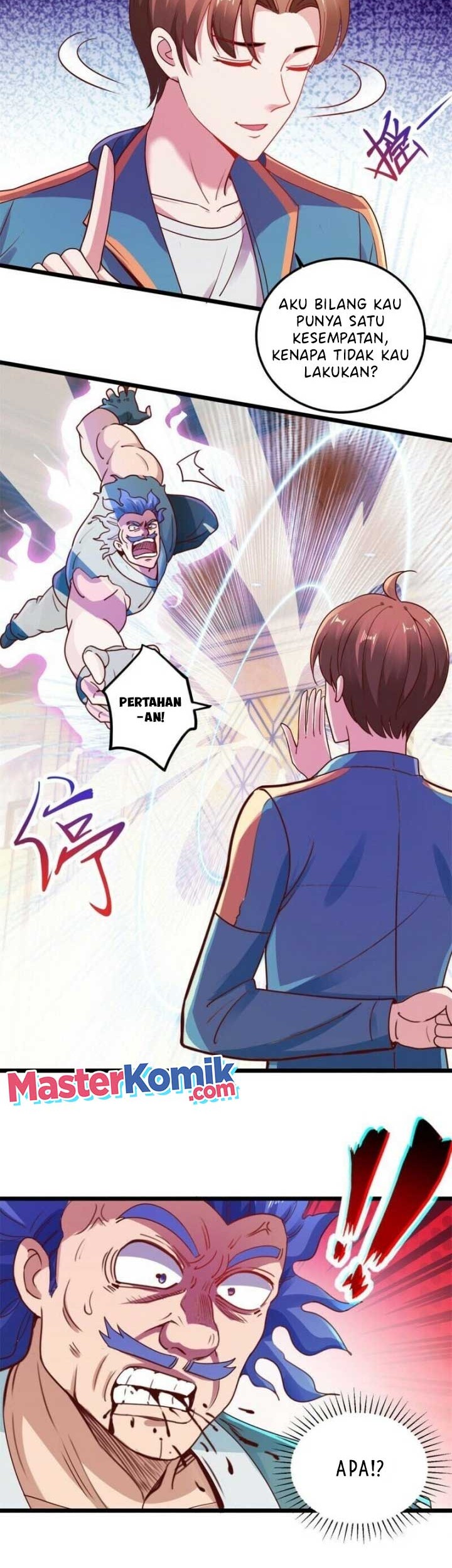 Rebirth of The Earth Immortal Venerable Chapter 90 - halaman 3