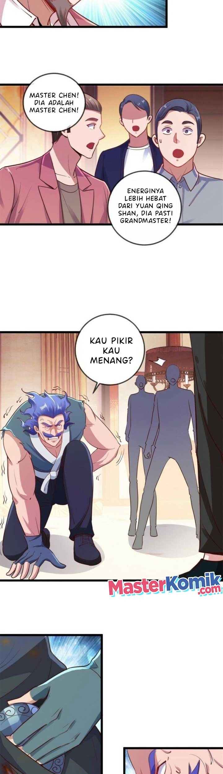 Rebirth of The Earth Immortal Venerable Chapter 90 - halaman 6