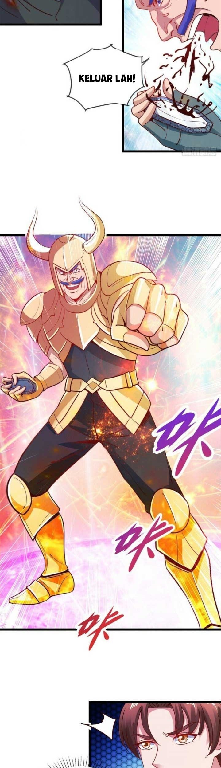 Rebirth of The Earth Immortal Venerable Chapter 90 - halaman 7
