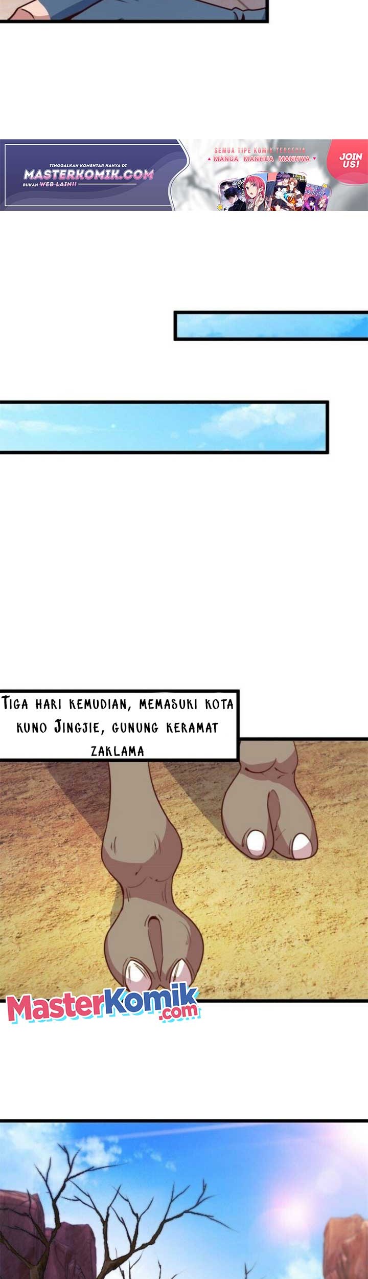 Rebirth of The Earth Immortal Venerable Chapter 91 - halaman 4