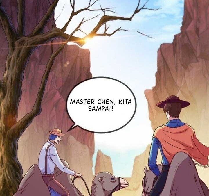 Rebirth of The Earth Immortal Venerable Chapter 91 - halaman 5