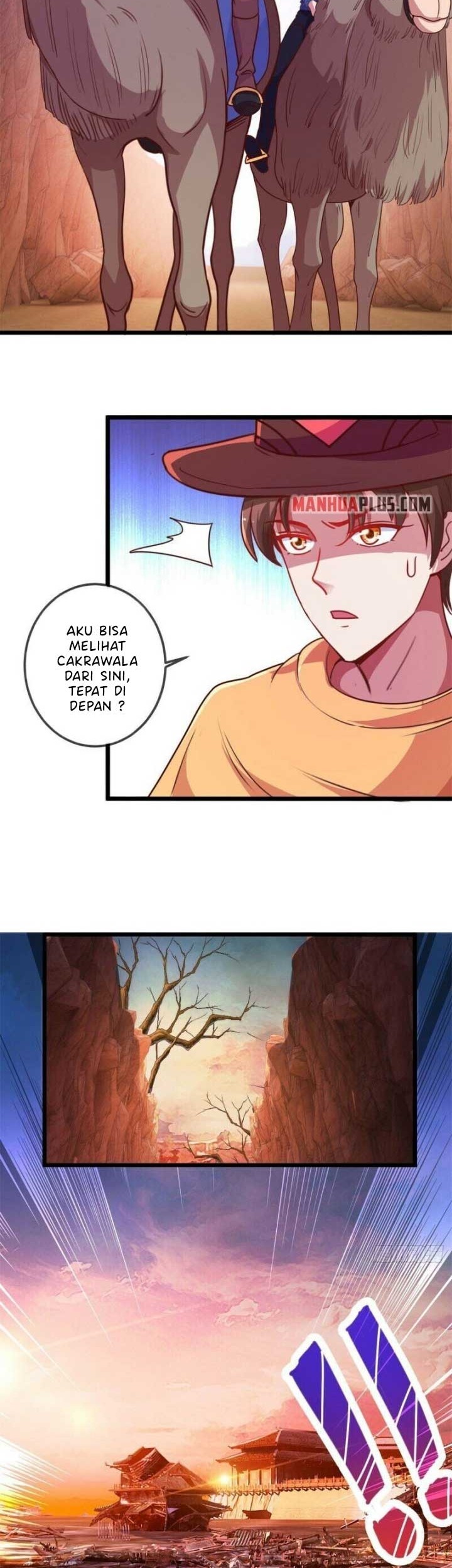 Rebirth of The Earth Immortal Venerable Chapter 91 - halaman 7
