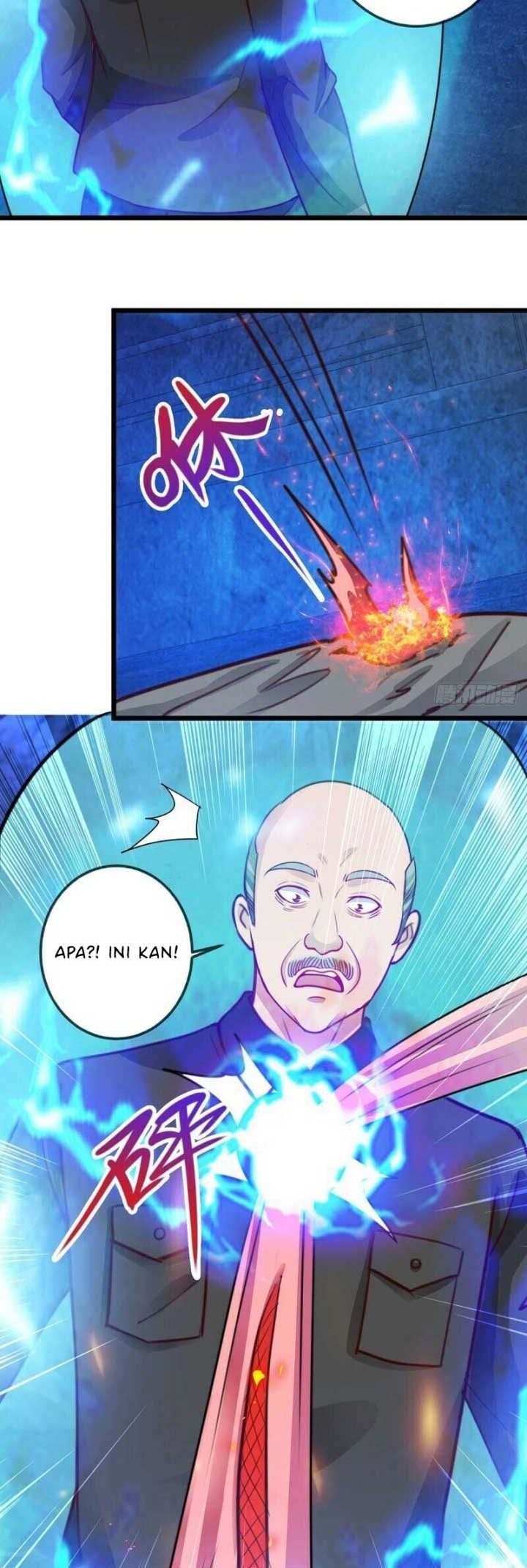 Rebirth of The Earth Immortal Venerable Chapter 92 - halaman 10