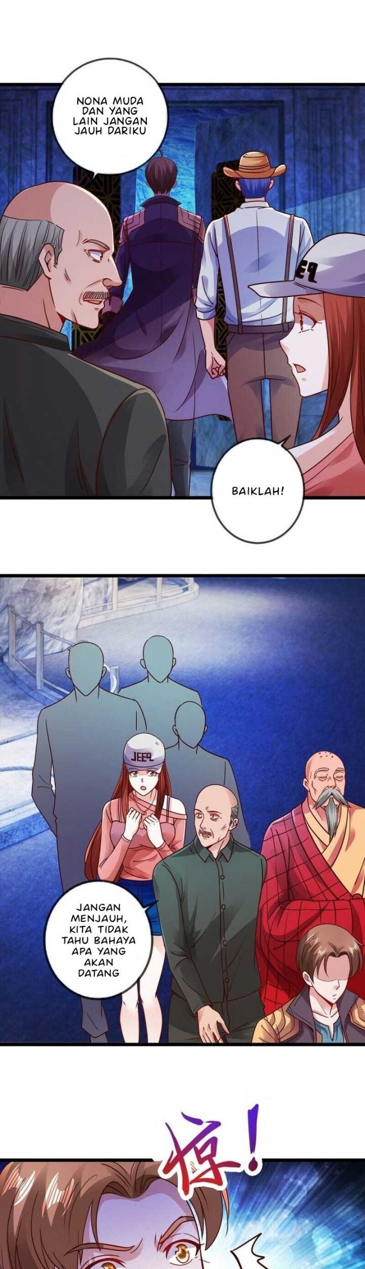 Rebirth of The Earth Immortal Venerable Chapter 92 - halaman 3