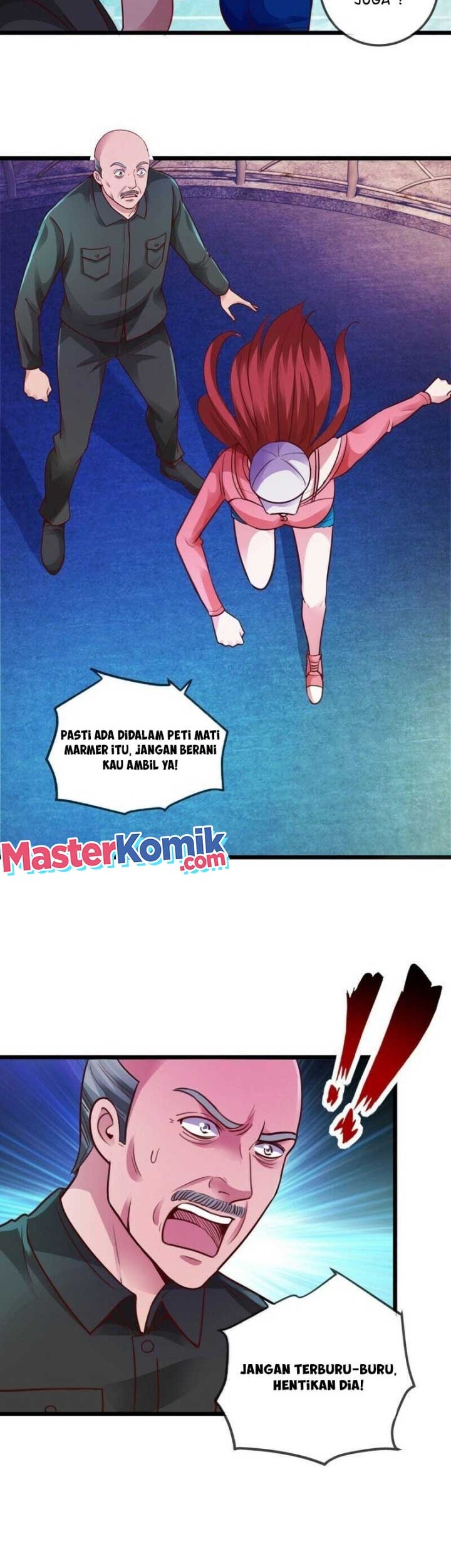 Rebirth of The Earth Immortal Venerable Chapter 92 - halaman 6