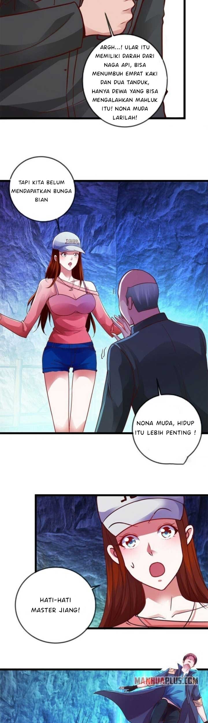 Rebirth of The Earth Immortal Venerable Chapter 93 - halaman 11