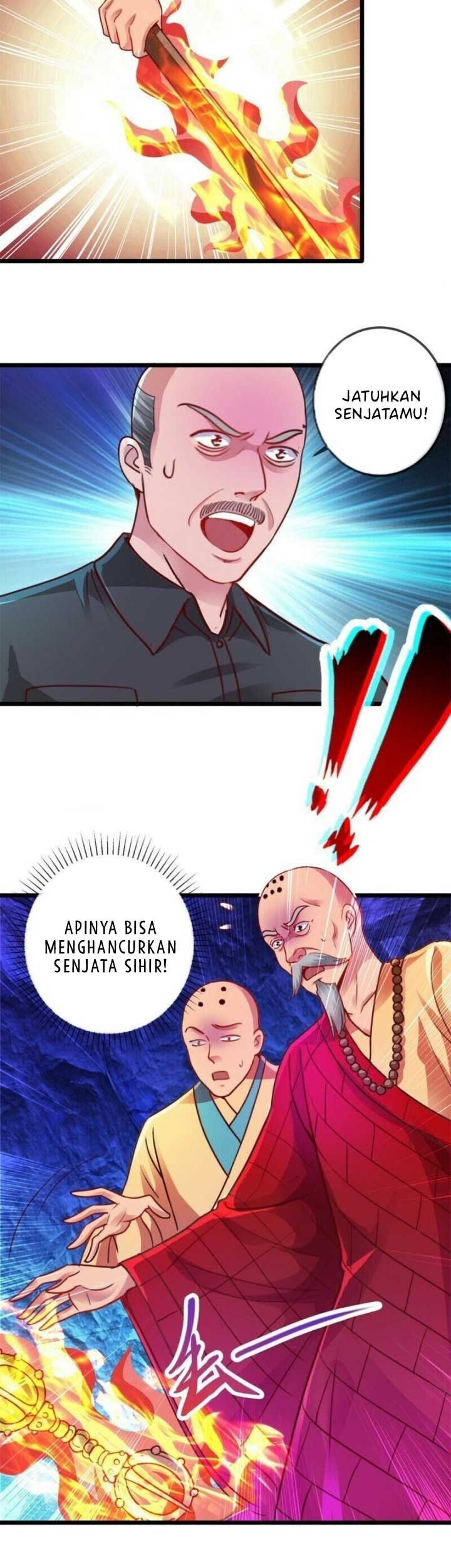 Rebirth of The Earth Immortal Venerable Chapter 93 - halaman 5