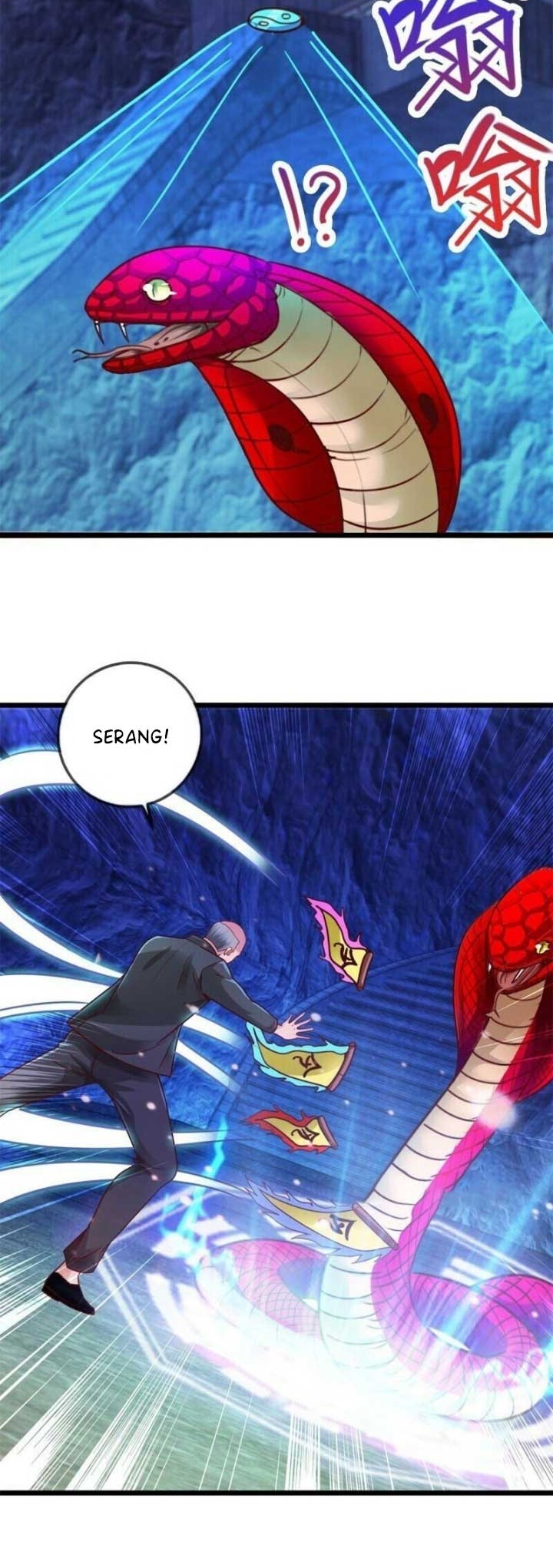 Rebirth of The Earth Immortal Venerable Chapter 93 - halaman 7