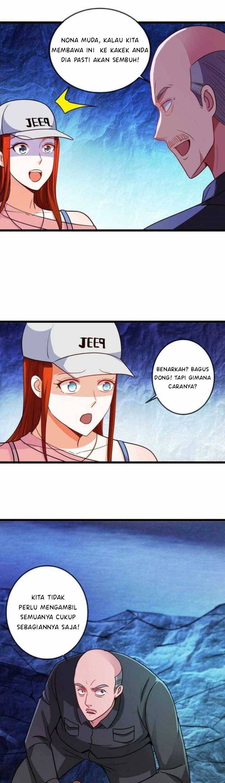 Rebirth of The Earth Immortal Venerable Chapter 94 - halaman 11