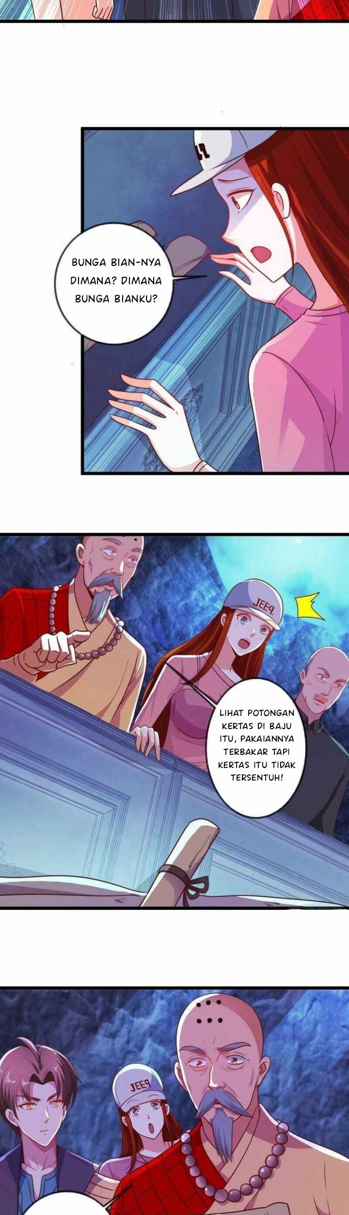 Rebirth of The Earth Immortal Venerable Chapter 94 - halaman 3