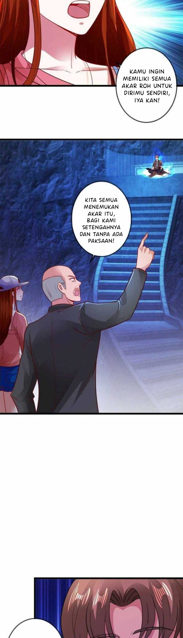 Rebirth of The Earth Immortal Venerable Chapter 95 - halaman 11