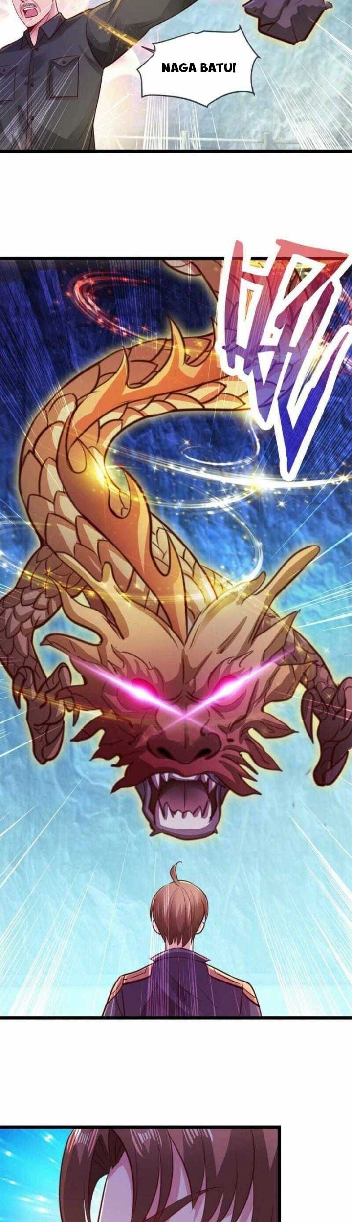 Rebirth of The Earth Immortal Venerable Chapter 95 - halaman 15