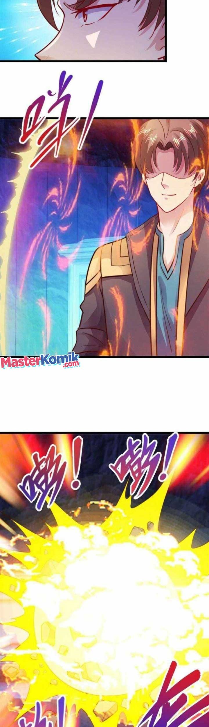 Rebirth of The Earth Immortal Venerable Chapter 95 - halaman 16