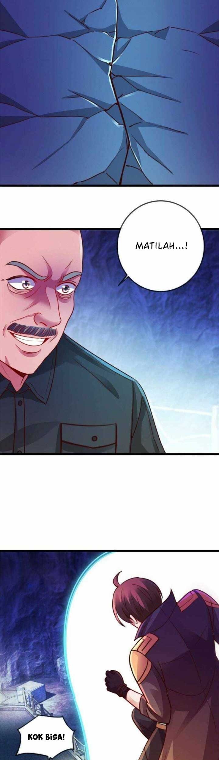 Rebirth of The Earth Immortal Venerable Chapter 95 - halaman 21