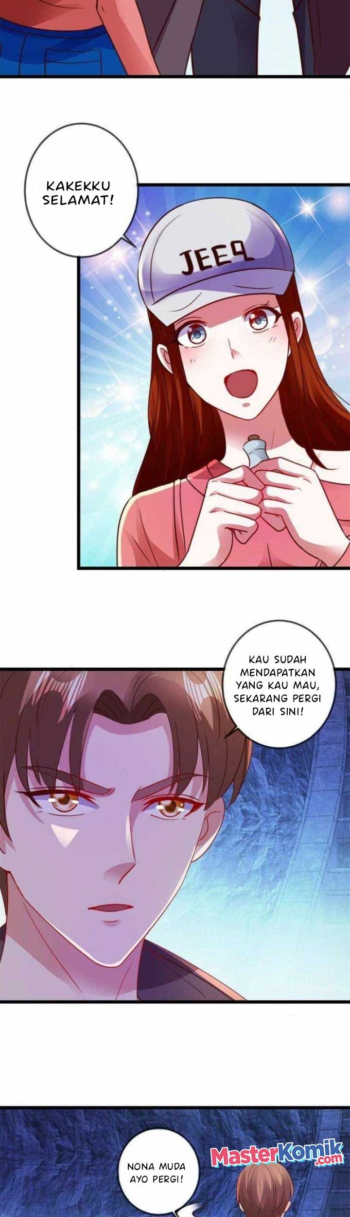 Rebirth of The Earth Immortal Venerable Chapter 95 - halaman 3