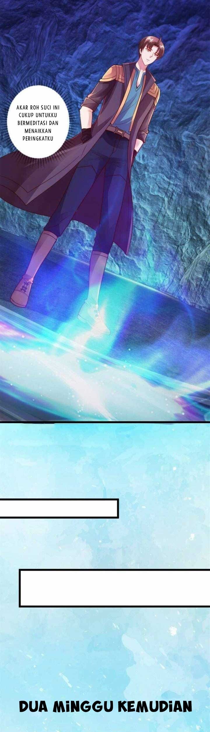 Rebirth of The Earth Immortal Venerable Chapter 95 - halaman 6