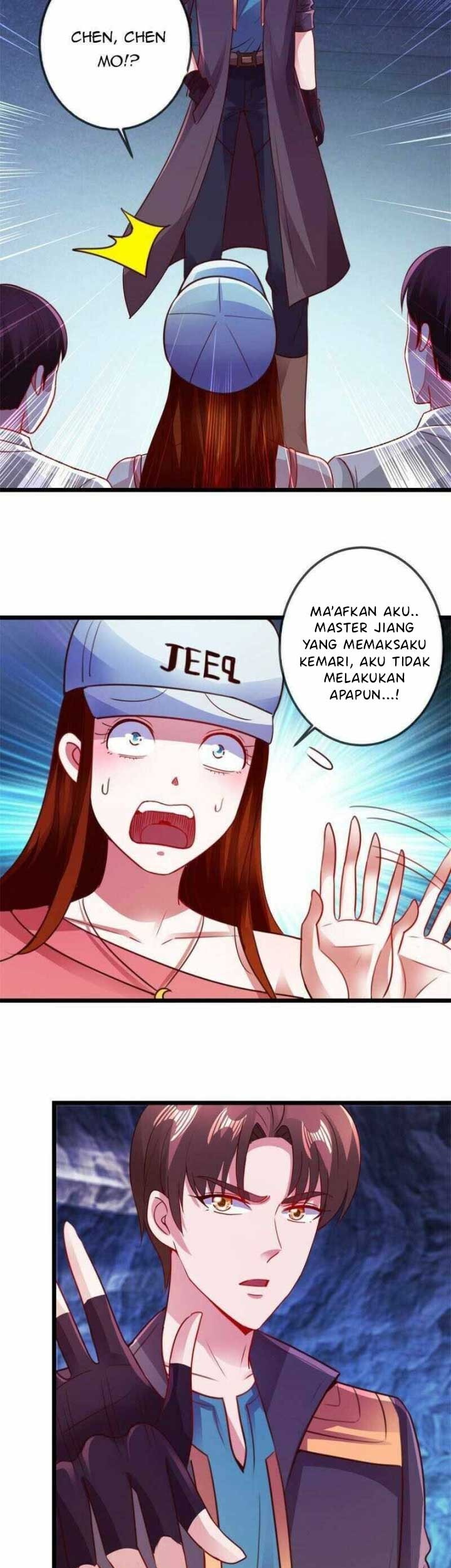Rebirth of The Earth Immortal Venerable Chapter 96 - halaman 11