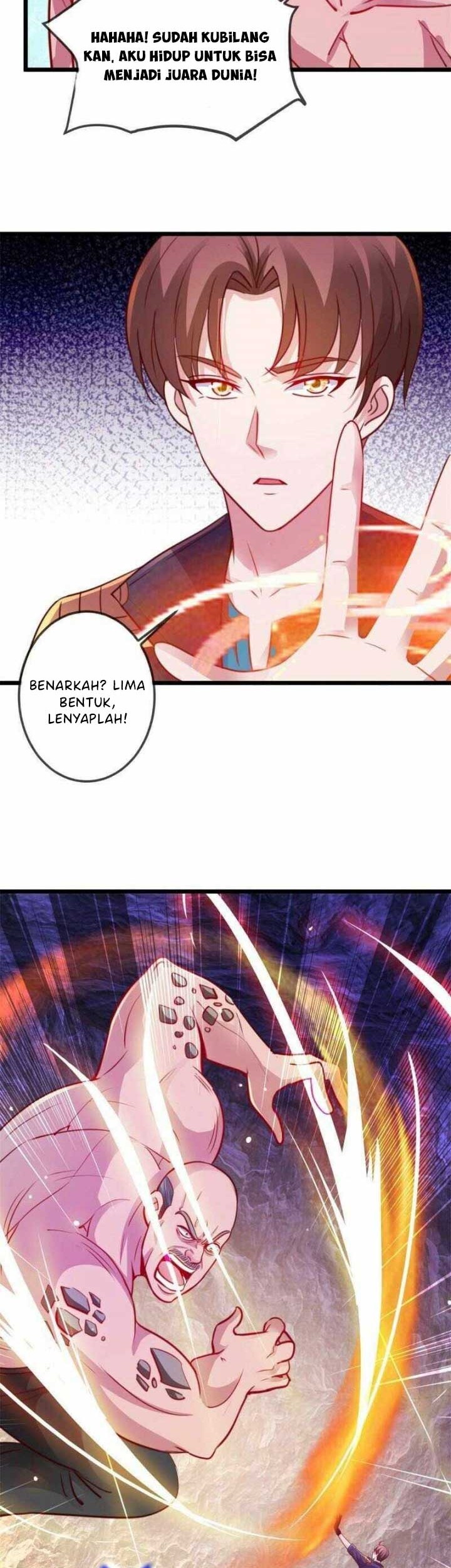 Rebirth of The Earth Immortal Venerable Chapter 96 - halaman 6