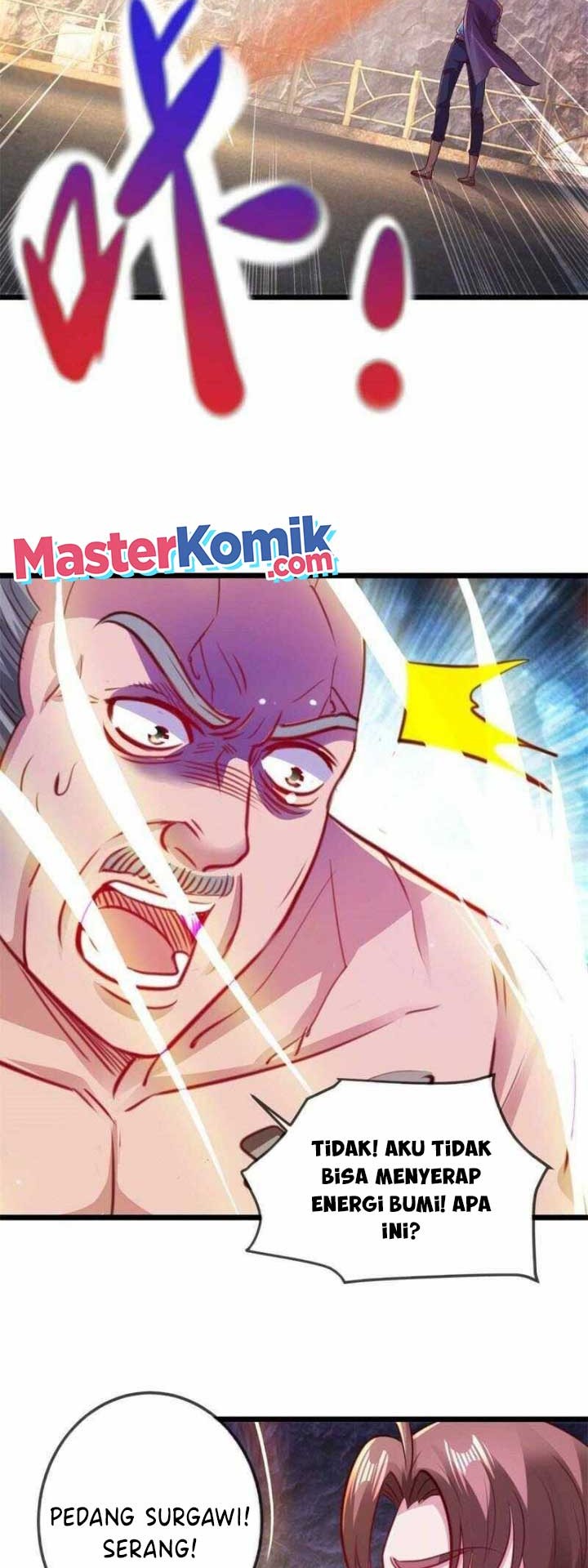 Rebirth of The Earth Immortal Venerable Chapter 96 - halaman 7