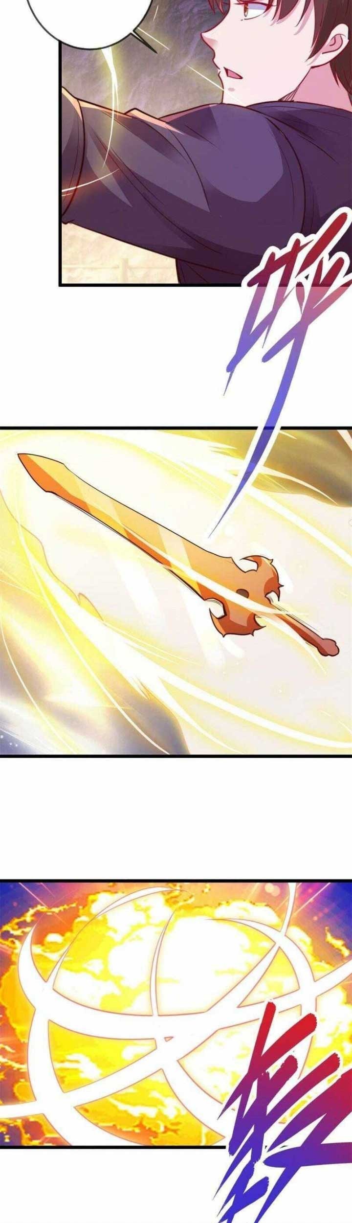 Rebirth of The Earth Immortal Venerable Chapter 96 - halaman 8