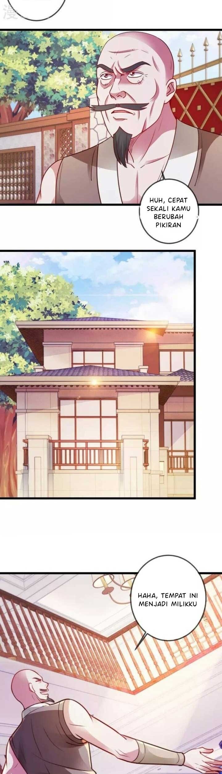 Rebirth of The Earth Immortal Venerable Chapter 97 - halaman 20