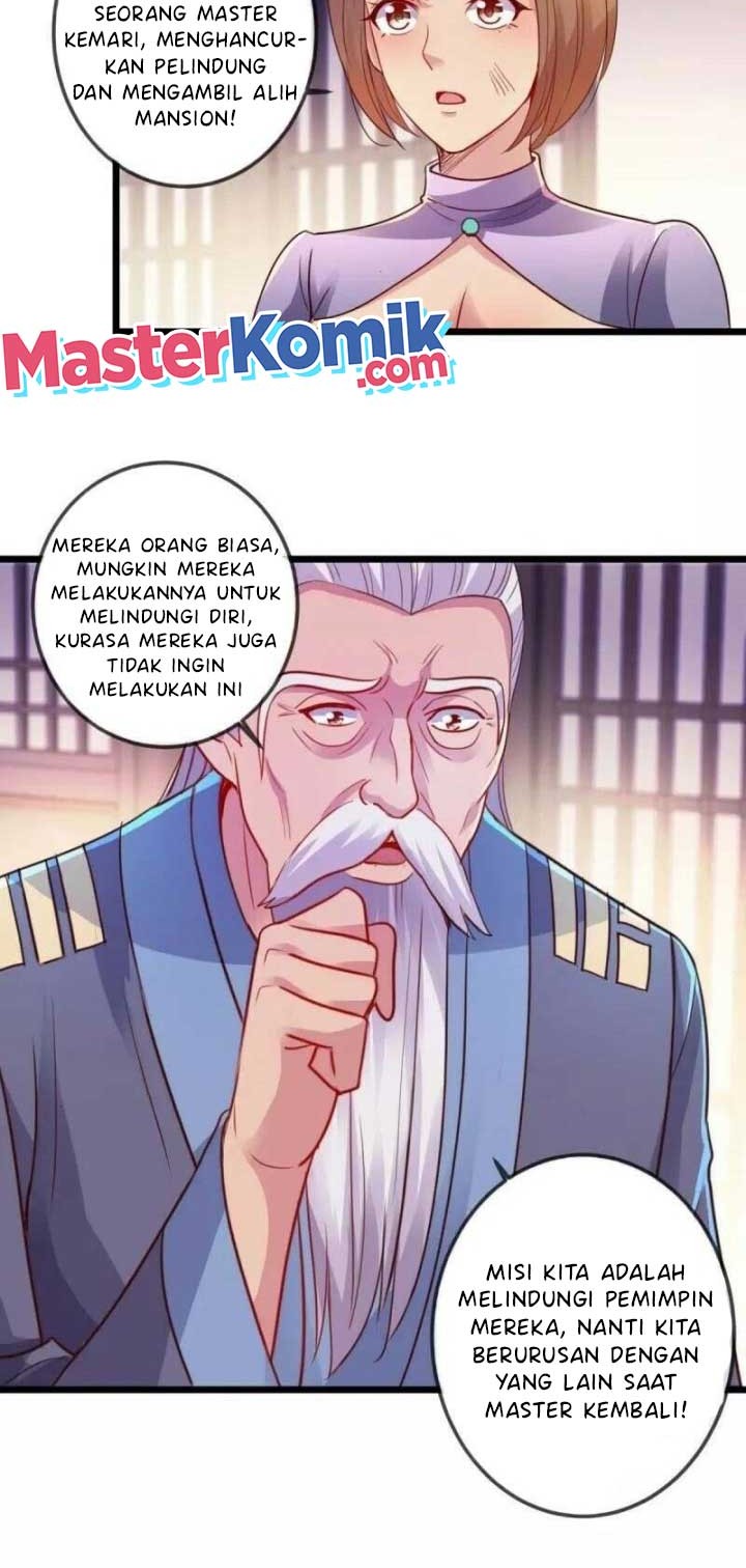 Rebirth of The Earth Immortal Venerable Chapter 97 - halaman 22