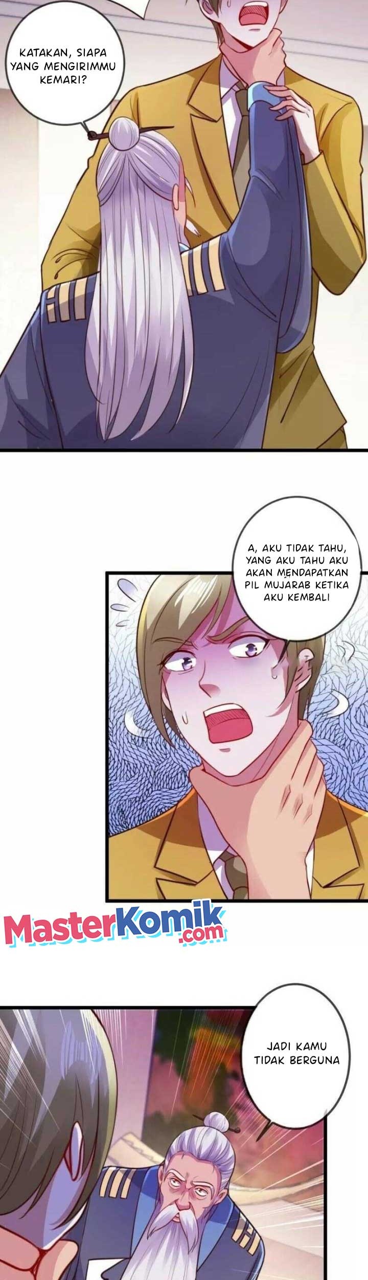 Rebirth of The Earth Immortal Venerable Chapter 97 - halaman 4