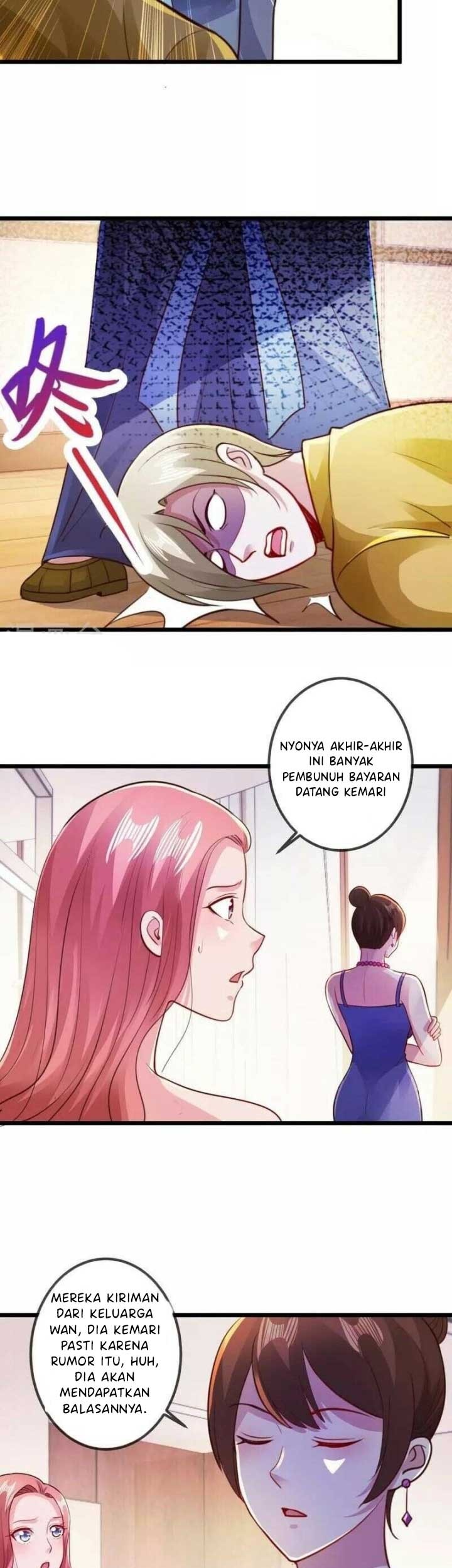 Rebirth of The Earth Immortal Venerable Chapter 97 - halaman 6