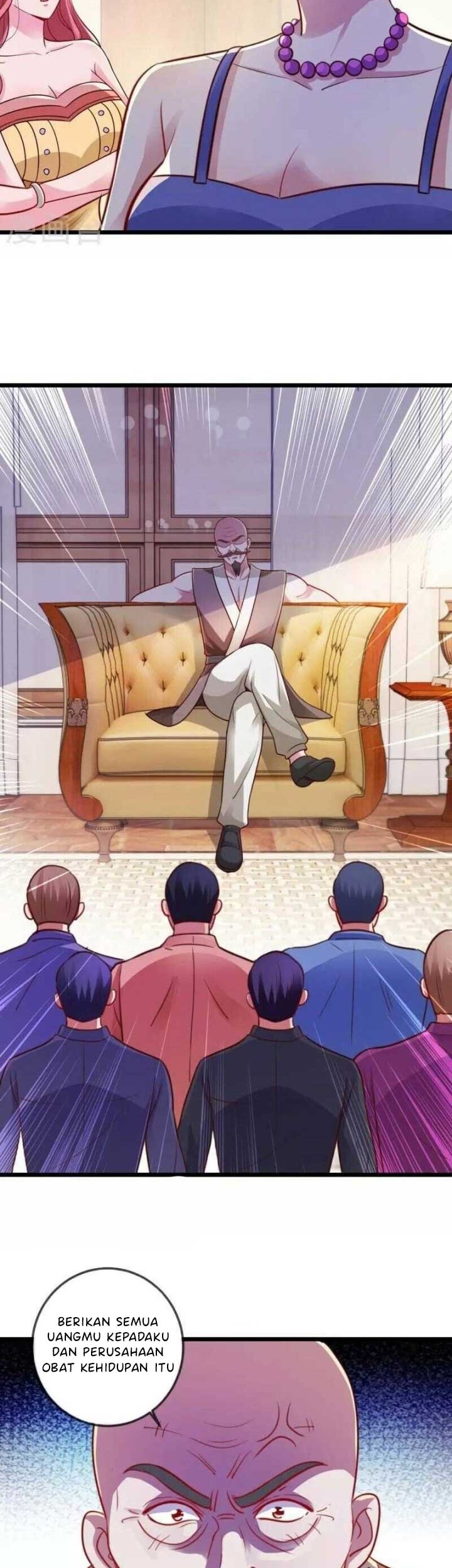 Rebirth of The Earth Immortal Venerable Chapter 97 - halaman 7